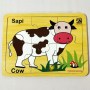 PZGS-033-Puzzle Kecil Sapi A